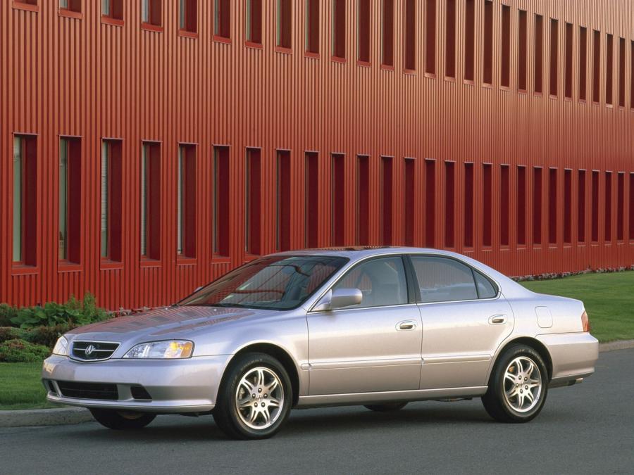  Acura TL 3.2 1999 года  (фото 4 из 15)